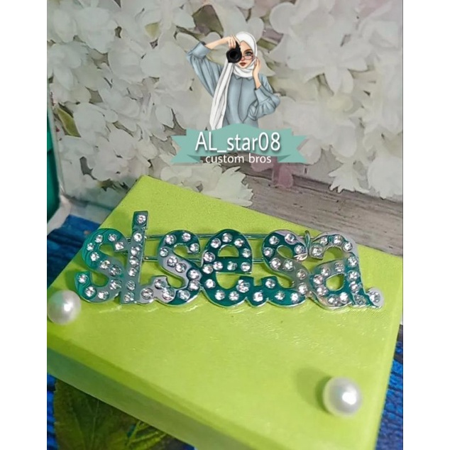 BROSS SI.SE.SA. KW/BROSS KW SISESA ALA"/BROS NAMA CUSTOM