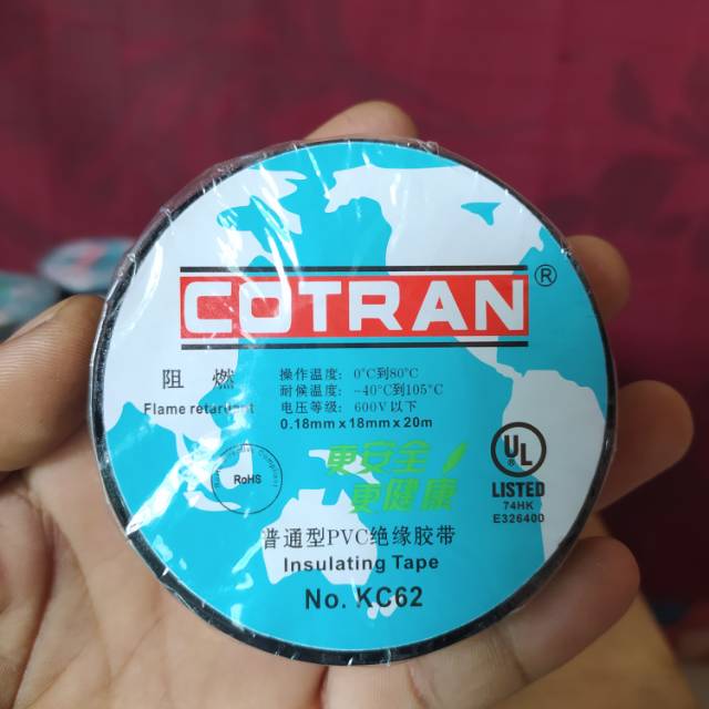 

solasi cotran kc62 dan kc63