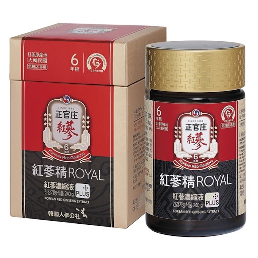 

[CheongKwanJang]Korean Red Ginseng Extract 240g