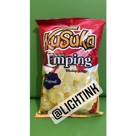 

Emping kusuka 40 gram