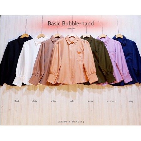 

Hem Basic Bubble-hand