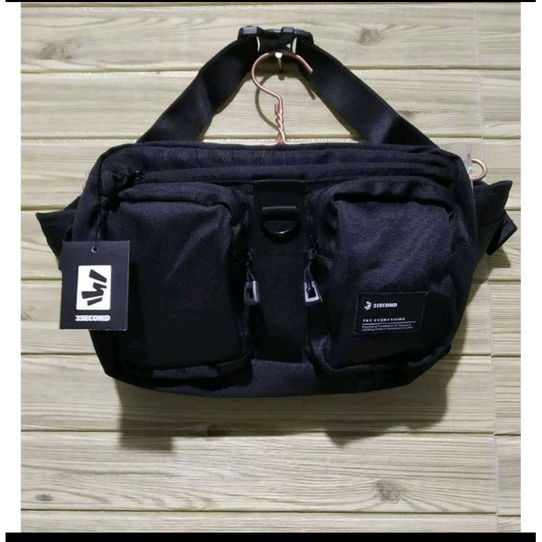 TAS THREE SECOND ORI MURAH