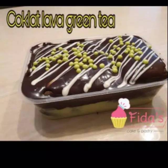 

Coklat lava gean tea