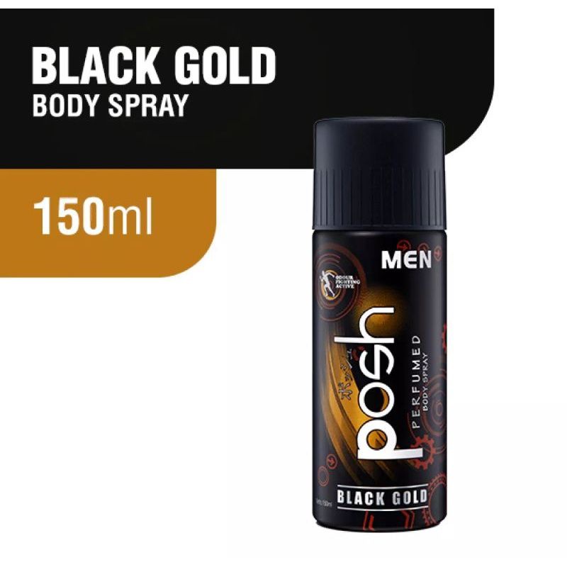 Posh Men Parfumed Body Spray 150ml