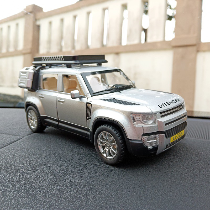 RANGE ROVER DEFENDER 2020 Parfume Pewangi Pengharum Mobil Parfum Pajangan Miniatur Diecast Mobil