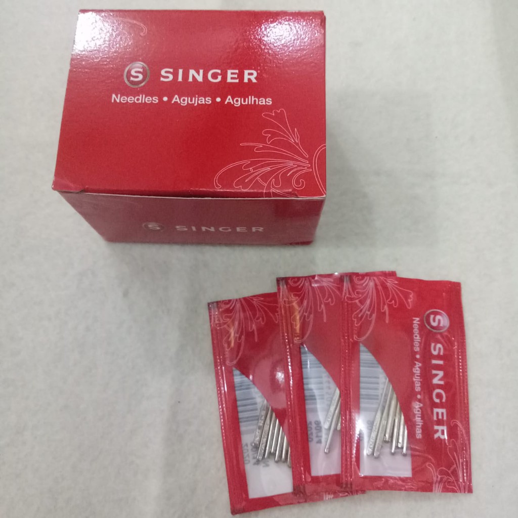 Jarum Jahit Singer Jarum Mesin Jahit