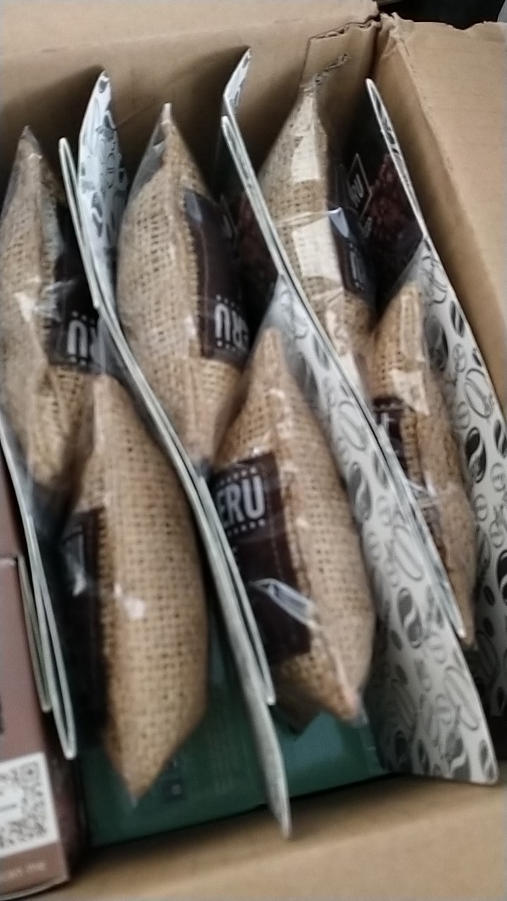 Doing Organic Block Air Freshener