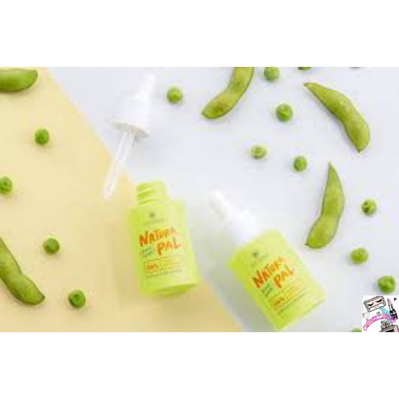 ☃Cutezz_Ching1☃Emina Natura Pal Splash Serum 40ml