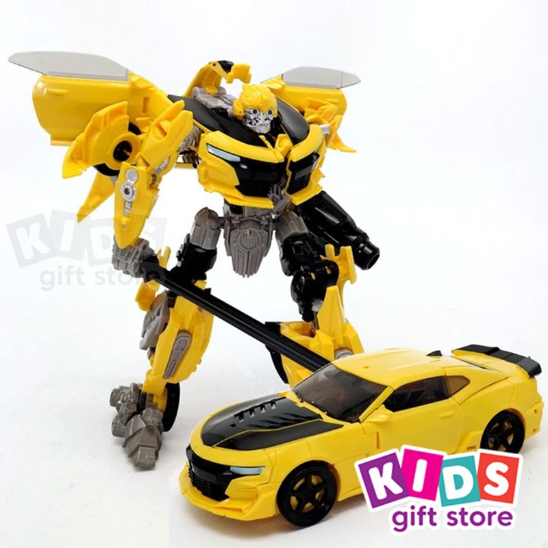 Wei Jiang Transformers Bumblebee Deformation Robot Force