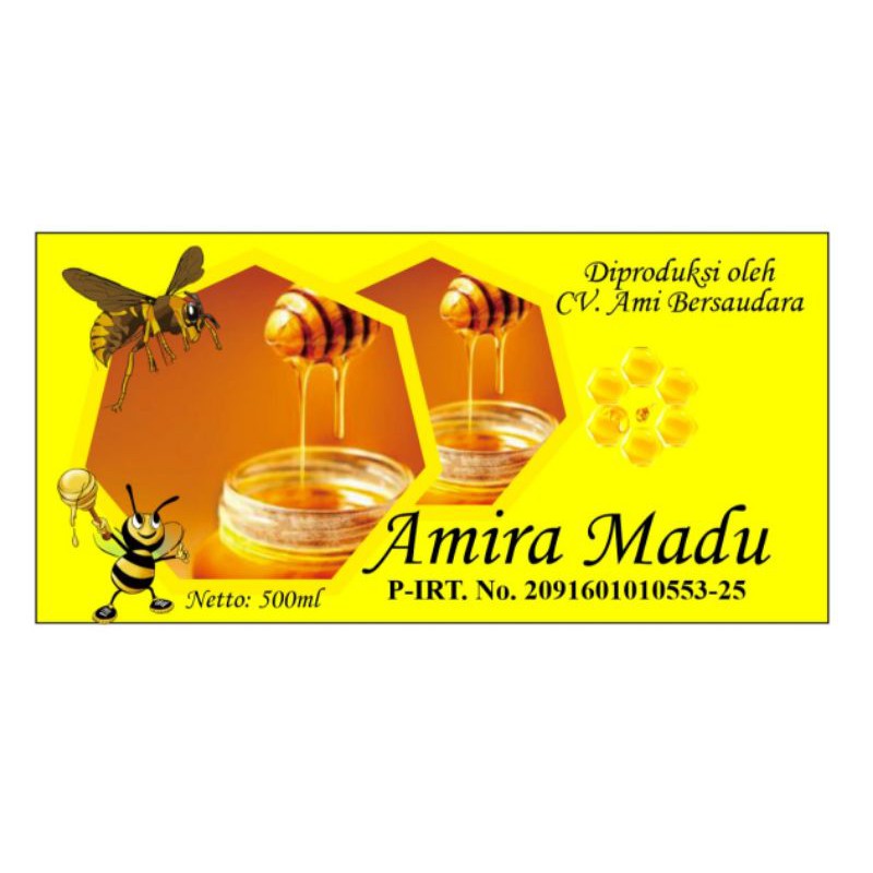

Madu asli murni 100%