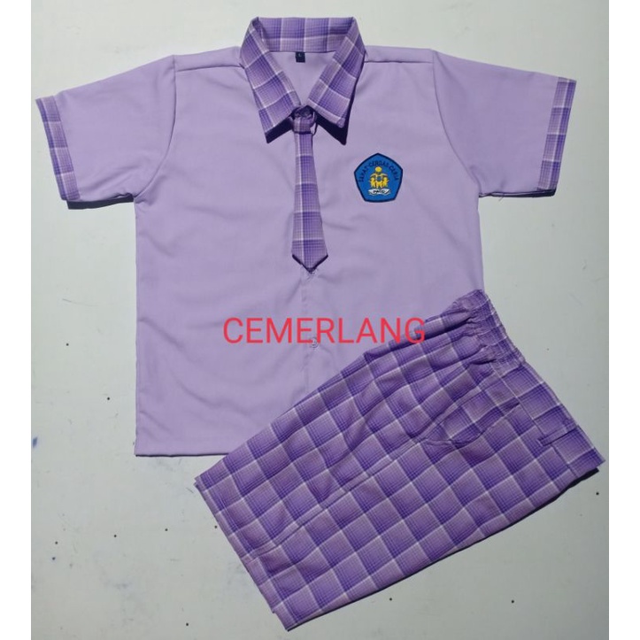 Seragam Nasional Paud/TK