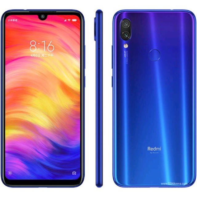 Xiaomi Redmi 7 Ram 4GB ROM64GB
