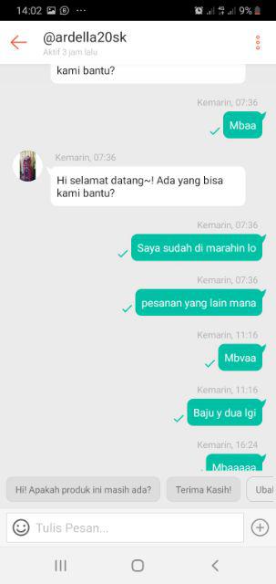 Gamis Batik Jupri Asli Palembang Warna Maron