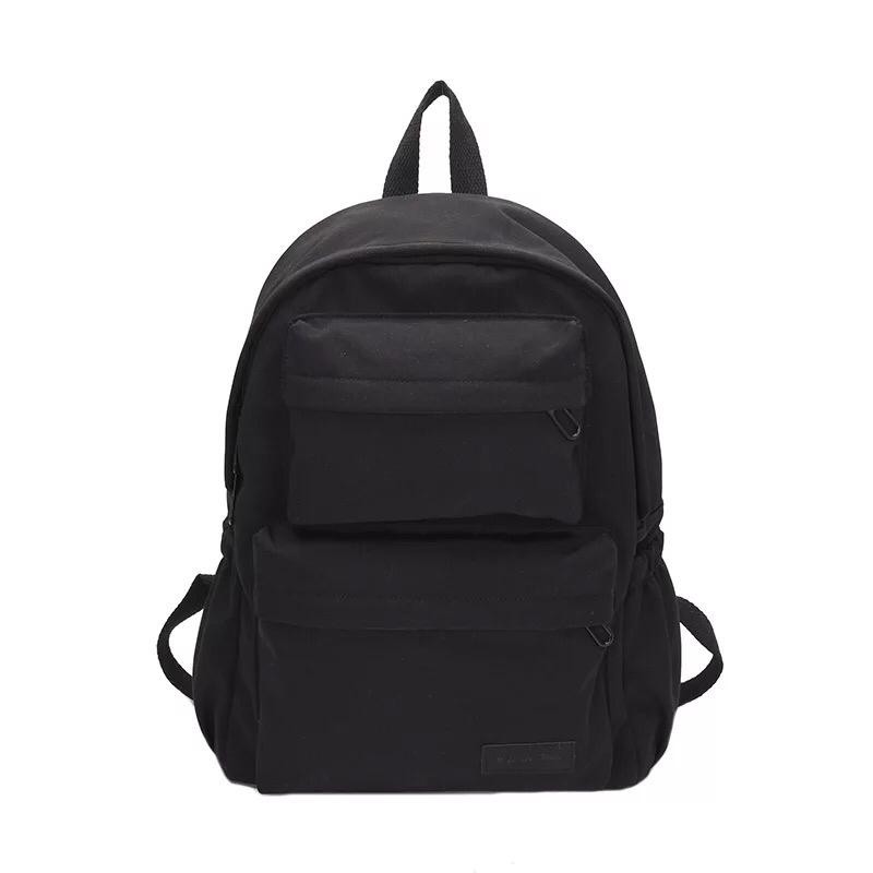 Tas Ransel Wanita Kanvas Kualitas Premium / Chelsea Bag / Ransel Elcollection