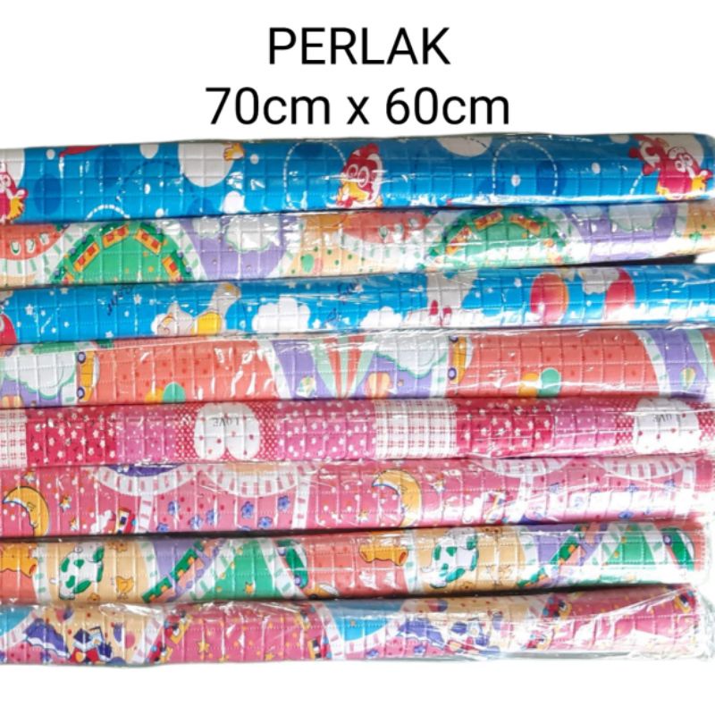 Perlak Alas Ompol Bayi Ukuran Besar 70 cm x 60 cm