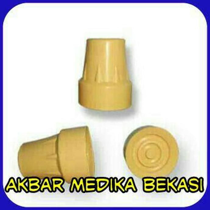 KARET KAKI KRUK TONGKAT KETIAK