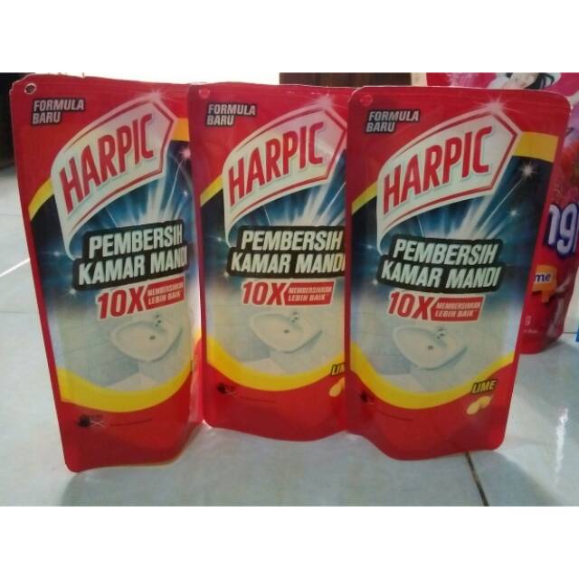 Harpic