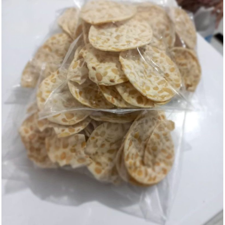 

Keripik Tempe Sagu 50gram