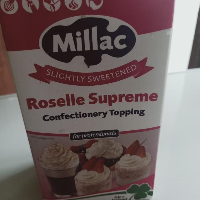 

[COD] Milac roselle supreme [COD]
