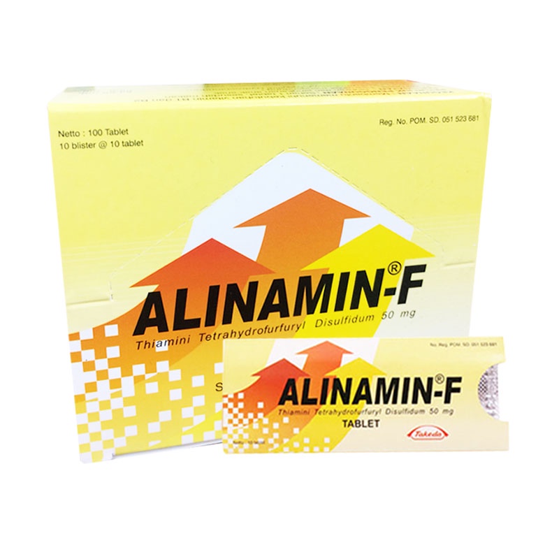 Alinamin F