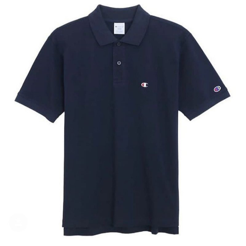 kemeja polo champion original