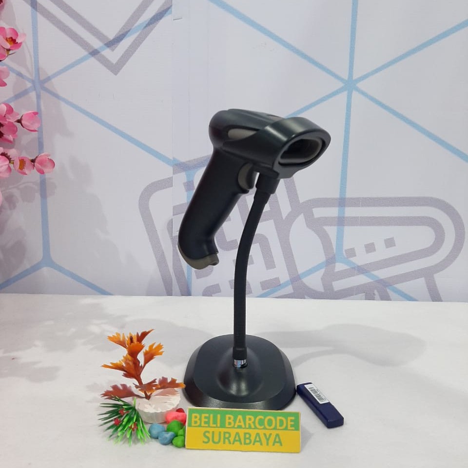 KASSEN KS 602 BLUETOOTH SCANNER BARCODE DENGAN DONGLE