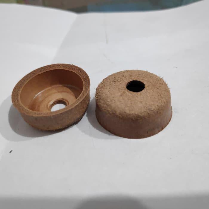 KLEP POMPA SEPEDA POMPA TANGAN ANGIN (KECIL 3 CM) 