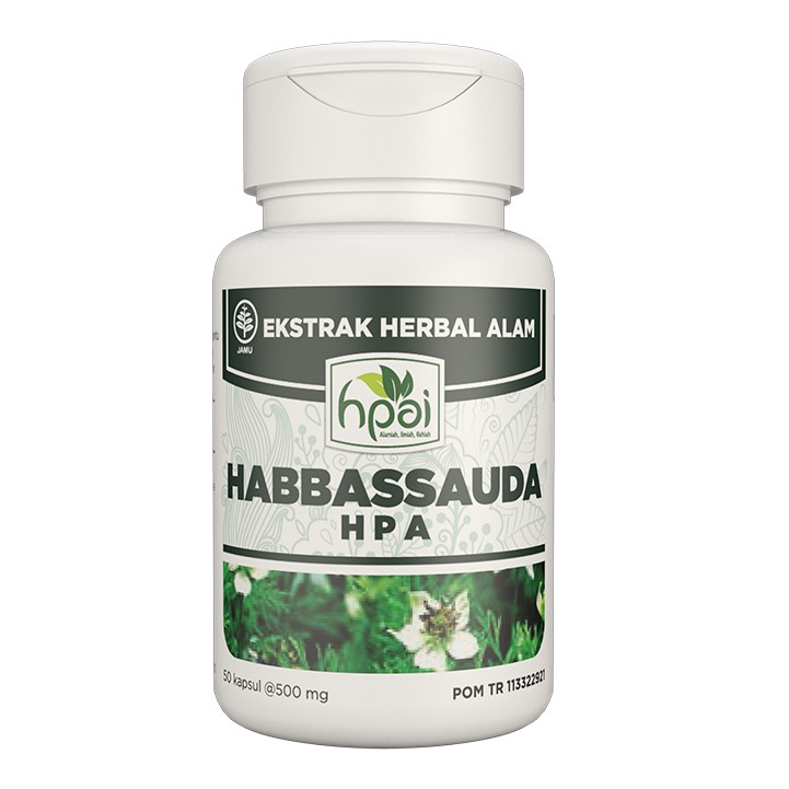 HABBATUSSAUDA SOFTGEL