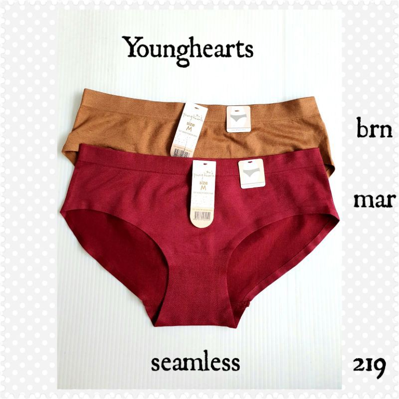 CELANA DALAM SEAMLESS YOUNGHEARTS-219