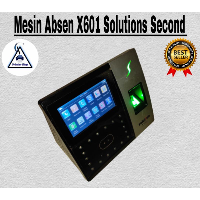 Mesin Absensi Access Door X601 Solution /Finger Print Solution X601