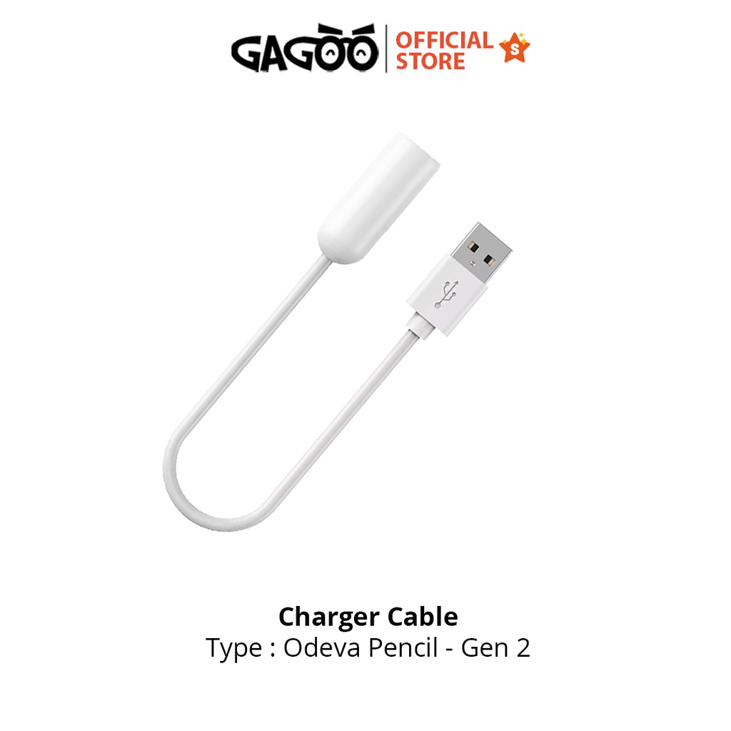 Kabel Charger Odeva Pencil Gen 2