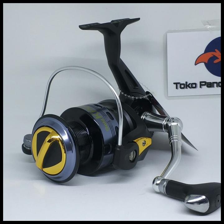 Rell/Reel Pancing Golden Fish Kingkong Gk50