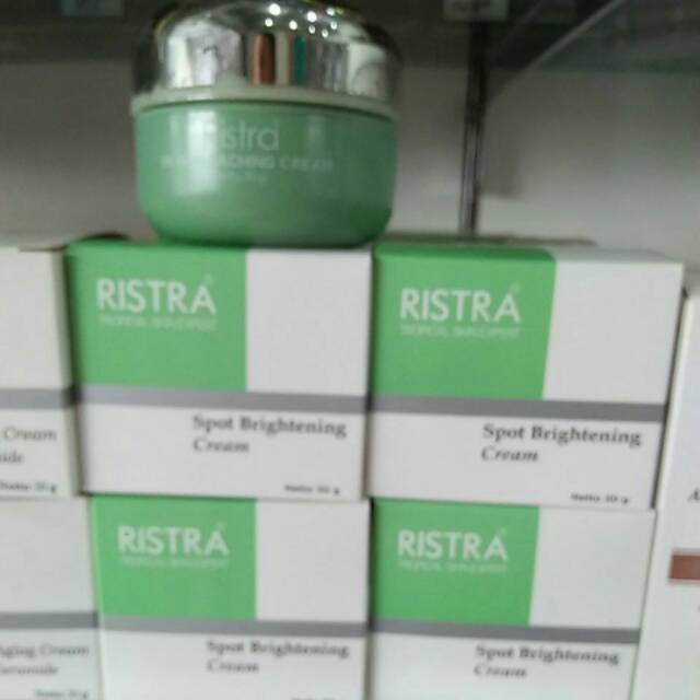 Ristra Spot Brightening Cream
