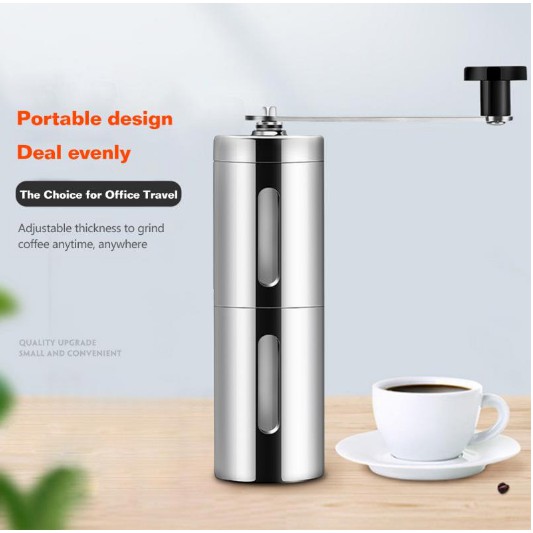 Handy Grinder Gilingan Kopi Manual Penggiling Kopi Portable Coffee
