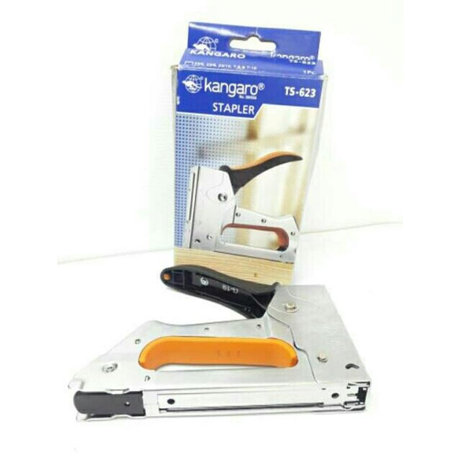 

Promo Stapler Tembak Kangaro TS-623 tools Berkualitas