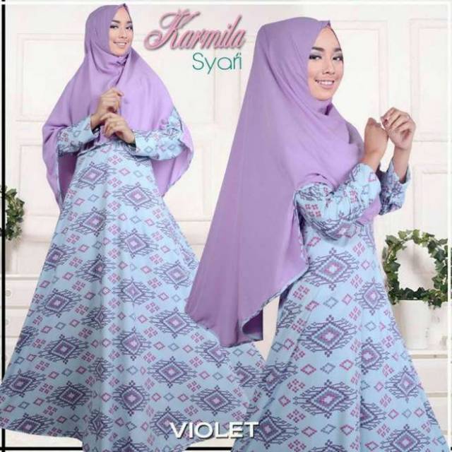 Karmila syari