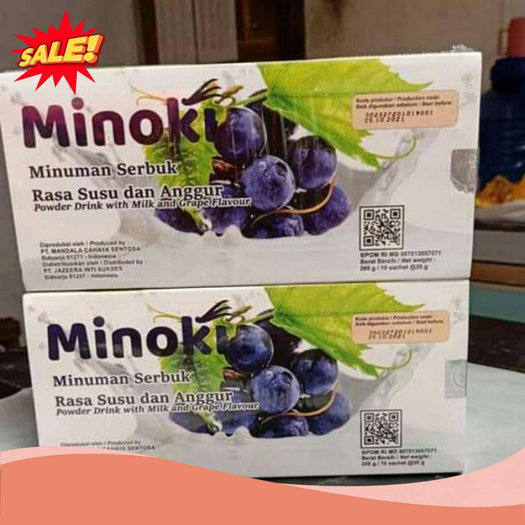 

READY STOCK MINOKI