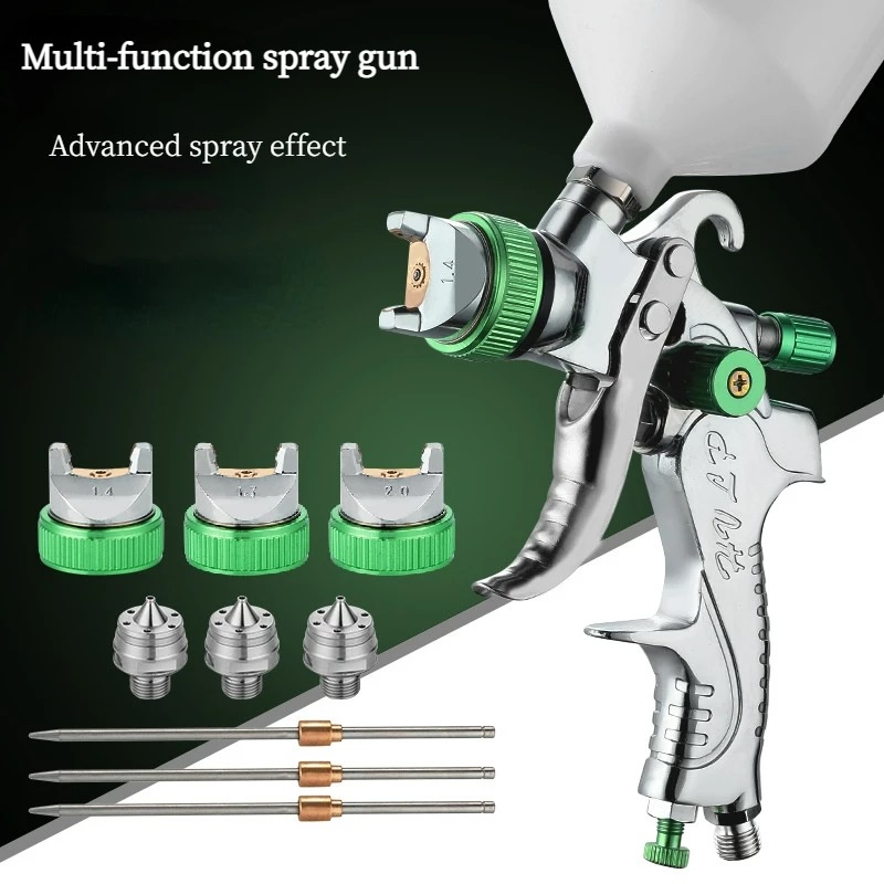 Spray gun HVLP W601 Tiga Nozzle