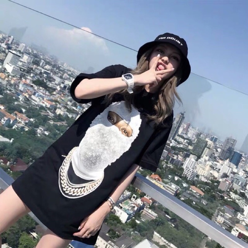 IH NOM UH NIT Mask Tshirt Baju Kaos ih nom uh nit SUPCABLE