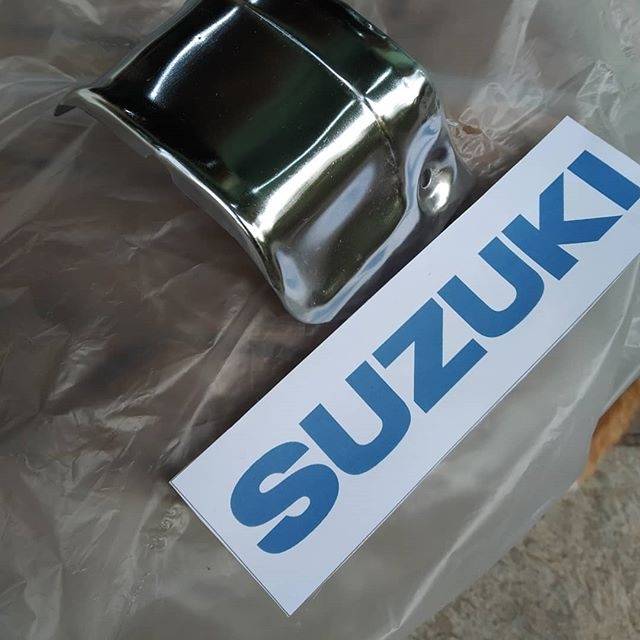 Bando sayap suzuki rc100