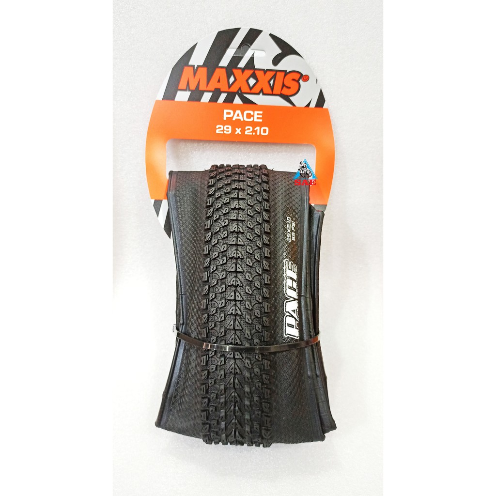 BAN LUAR TIRE MAXXIS 29X2.10 PACE YELLOW LOGO KODE-S0760145