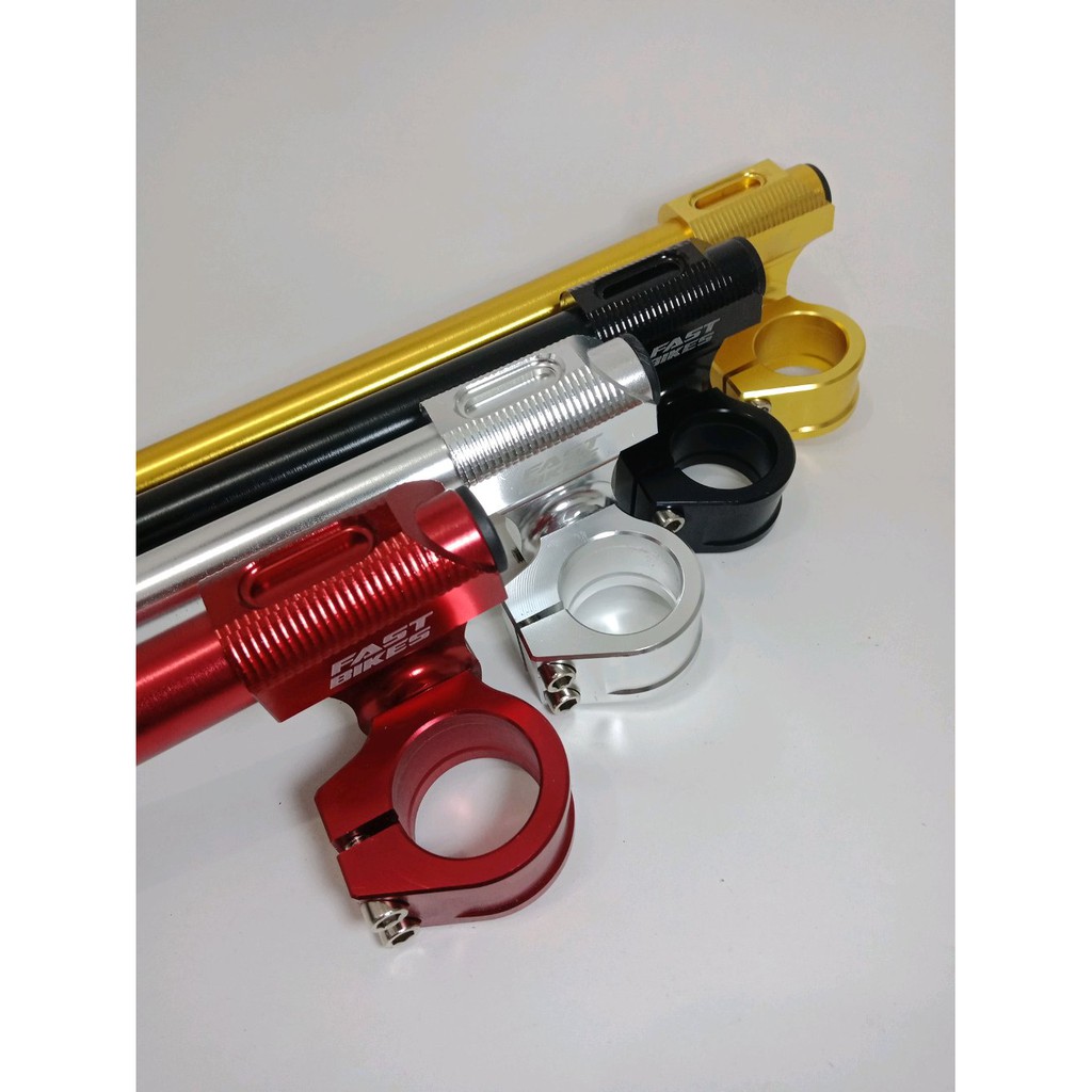 Stang Jepit Adjustable Stelan Model Nui - Motor Gsx - Fu - Sonic