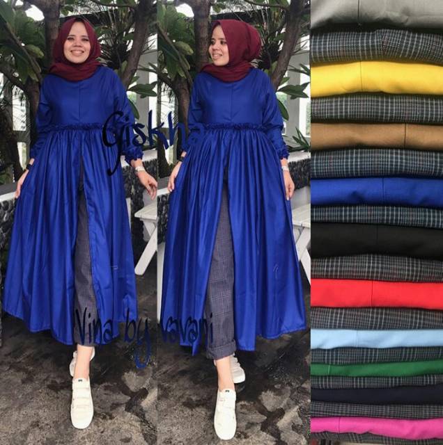 TUNIK GISKHA VINA BY VAVANI