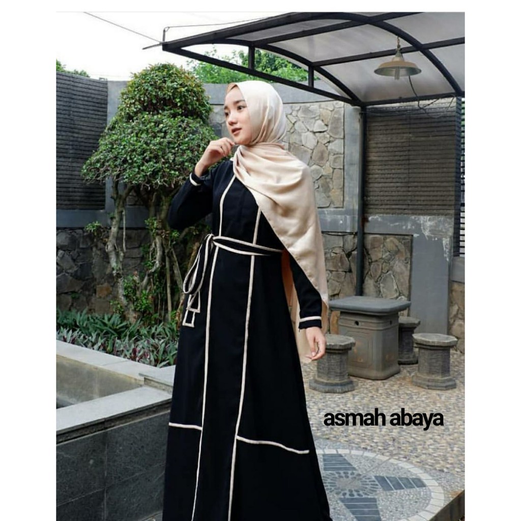 Gratong Abaya Citra Kirana Gamis Arab Gamis Muslim Dress Murah Gamis Syari
