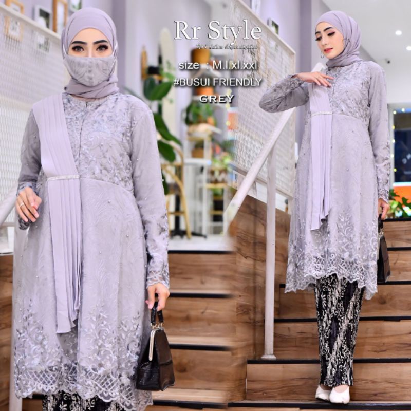 REAL PICT TUNIK SELENDANG BY CHAMEX KEBAYA-TUNIK PADANG SELENDANG-TUNIK PESTA-KEBAYA WISUDA-KEBAYA