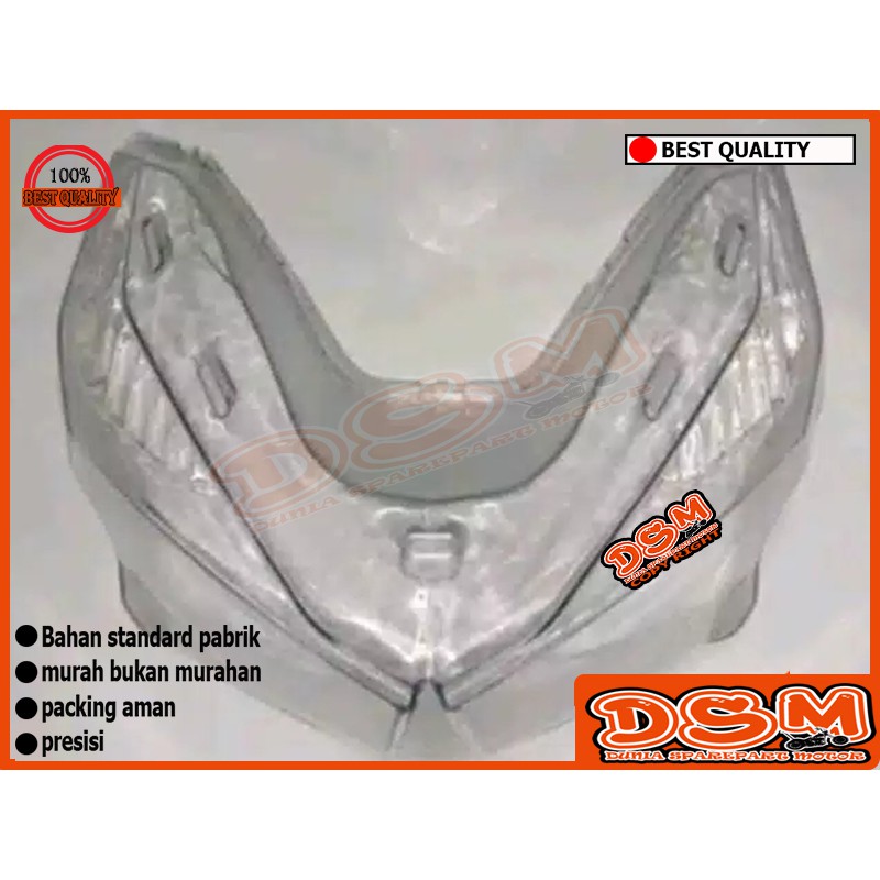 REFLEKTOR LAMPU DEPAN VARIO 125 /150 LED / MIKA LAMPU DEPAN HONDA VARIO 125 50 LED