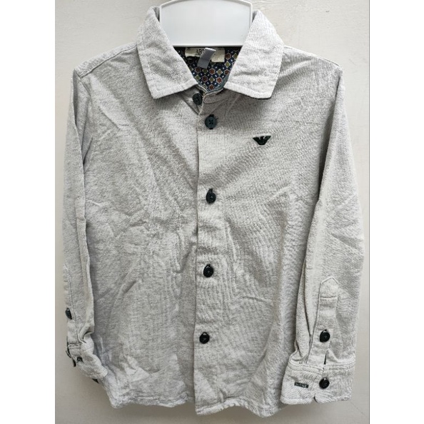 Kemeja Anak Bahan Kaos Armani