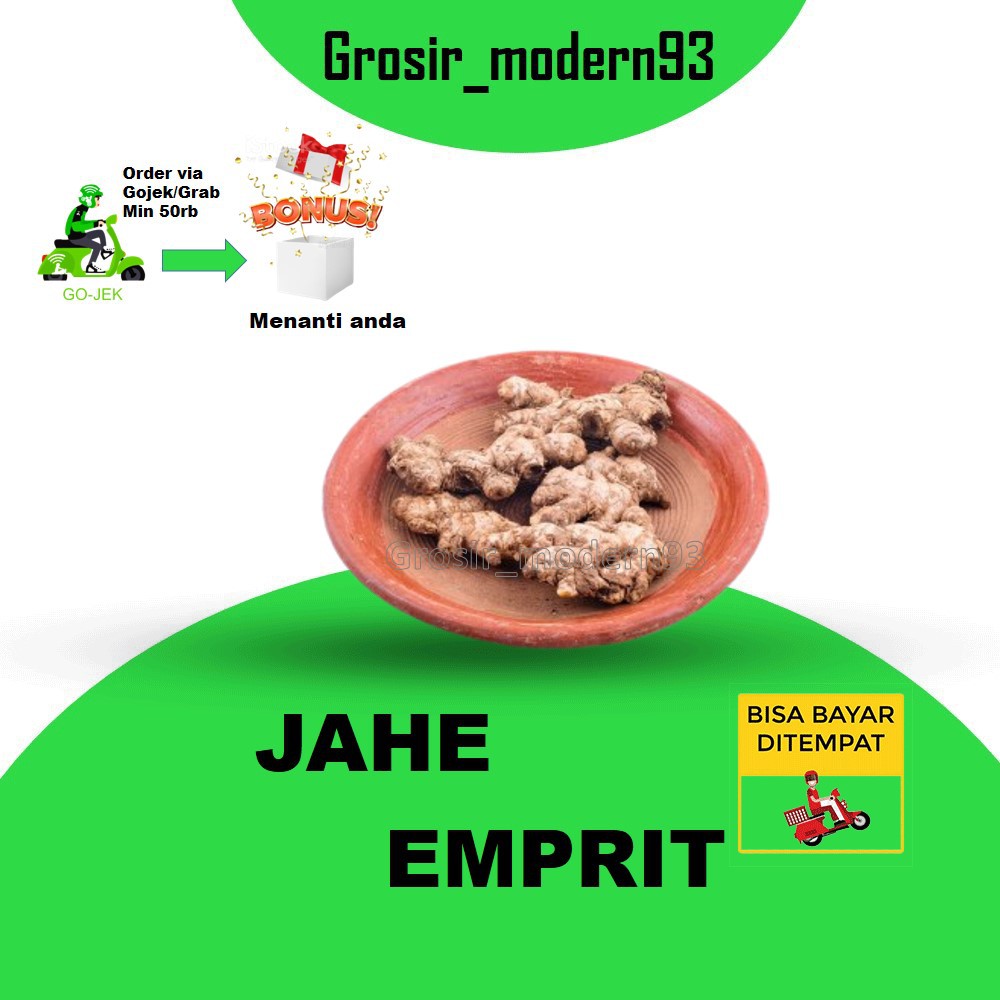 

JAHE EMPRIT EMPON EMPON