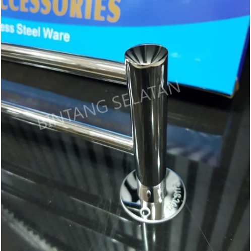 RAK HANDUK/ GANTUNGAN HANDUK STAINLESS 304 A102
