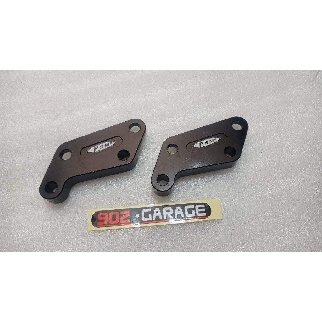 Breket kaliper ori R15 Xabre disk 320mm psm delkevic